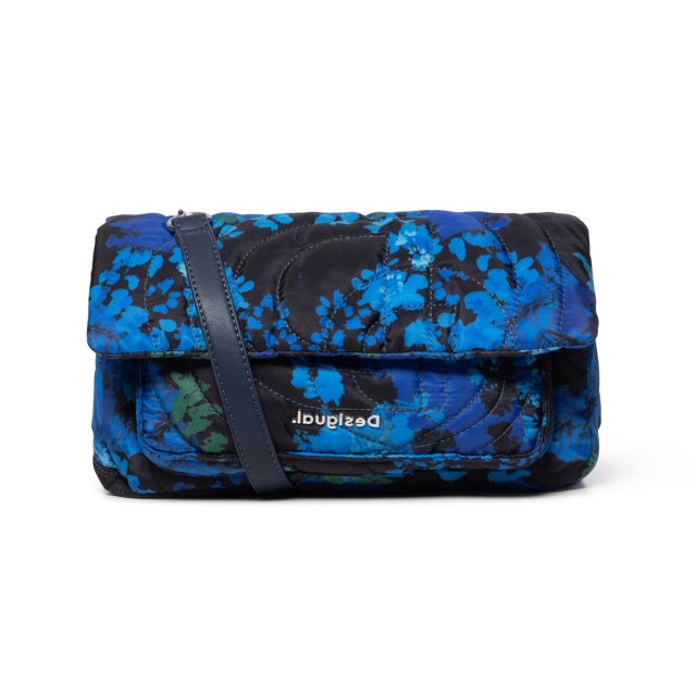 Geantă de damă Desigual Camoflower Zurich