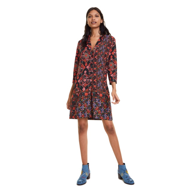 Rochie pentru femei Desigual Valeria :: 40