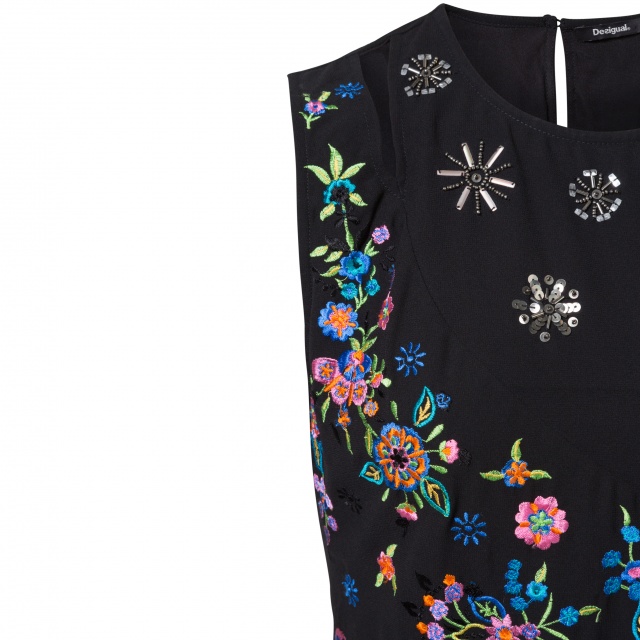 Rochie Desigual Verso :: 44