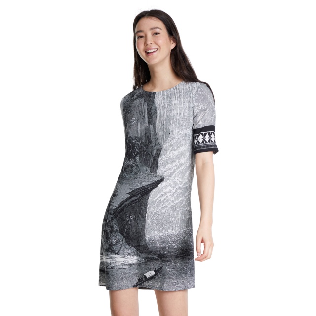 Rochie Desigual Niagara :: 40