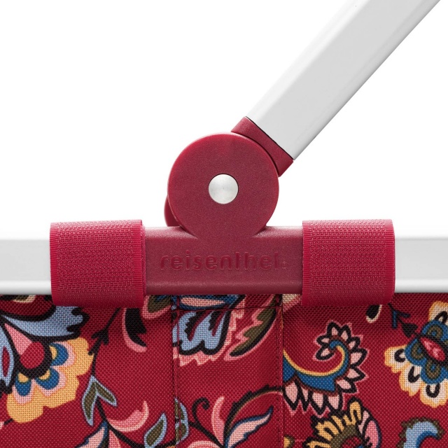 Coș cumpărături Reisenthel Paisley Ruby