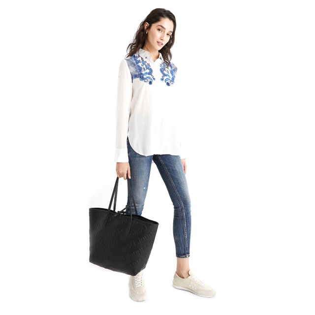 Cămașă Desigual Barcino :: XS