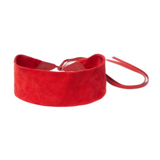 Curea Desigual Fajin, roșu