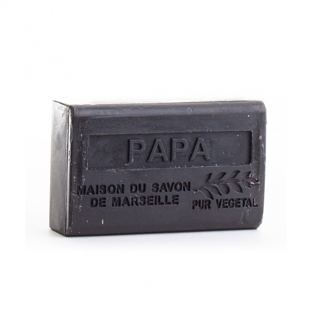 Săpun cu unt shea bio – Papa, 125 g