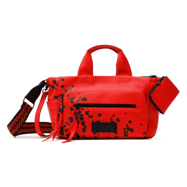 Geantă Desigual Wild Splatt Bucarest