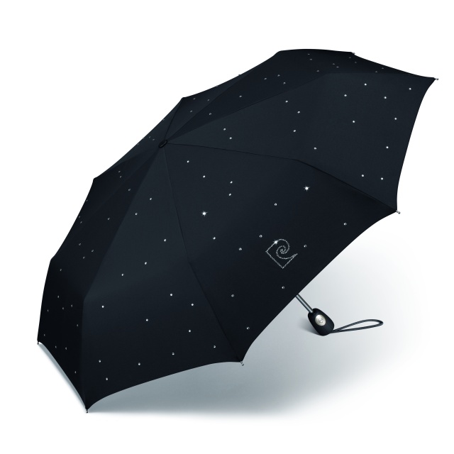 Umbrelă automată Pierre Cardin Parasol Easymatic 3-section Light 53-8 Brilliante