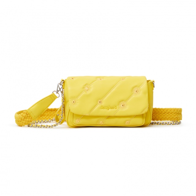 Geantă Desigual Tromso Ojo De Tigre