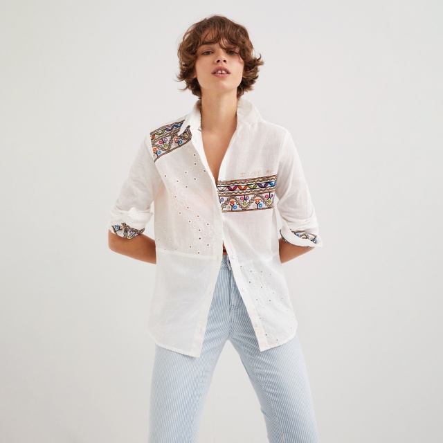 Cămașă Desigual Estambul :: L