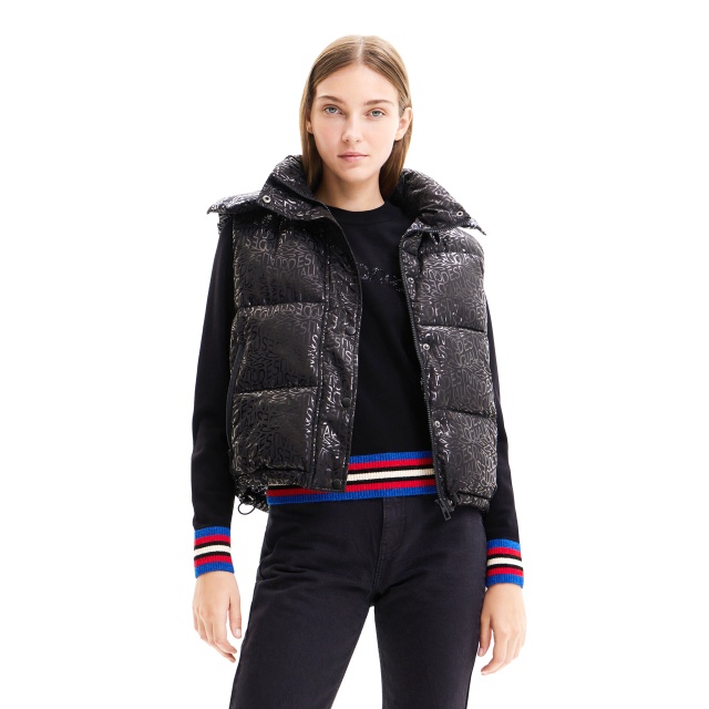 Vestă Desigual Oslo :: L