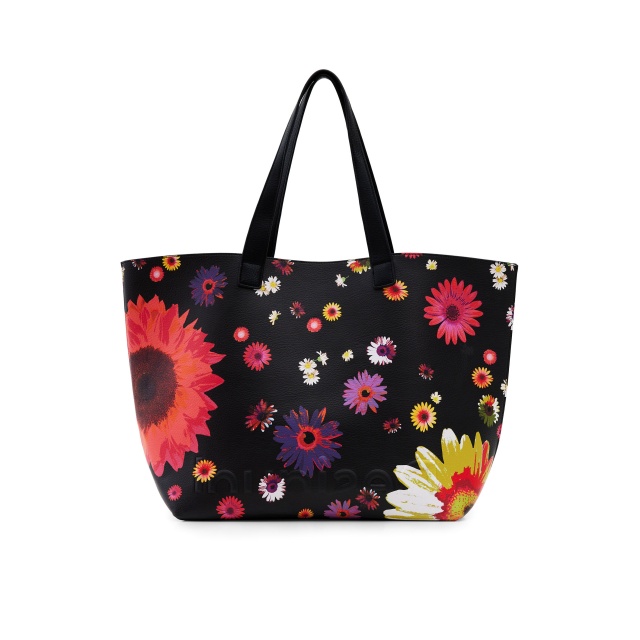 Geantă Desigual Daisy Pop Namibia