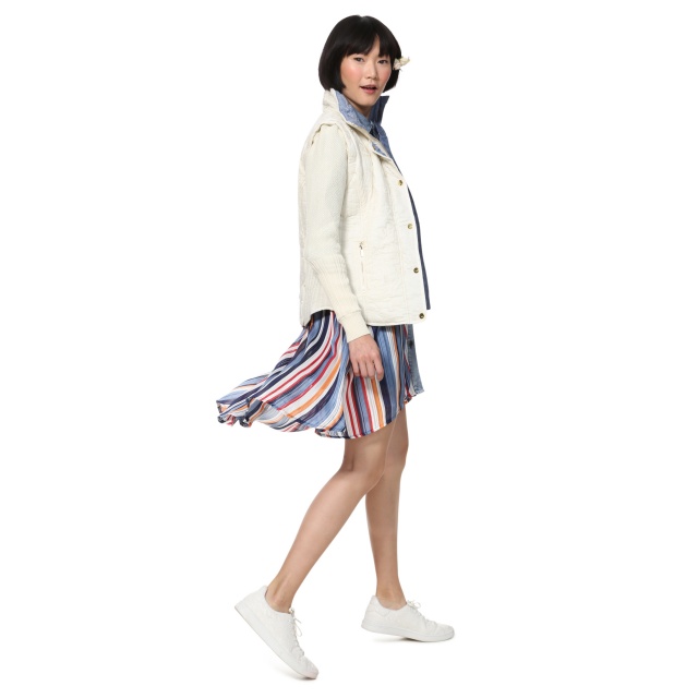 Geacă/vestă Desigual Tracy :: 36