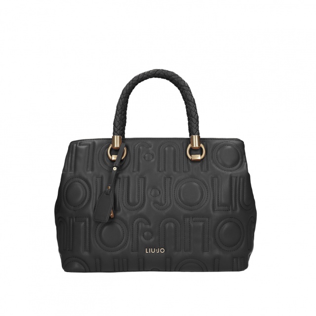 Geantă Liu•Jo Manhattan, negru