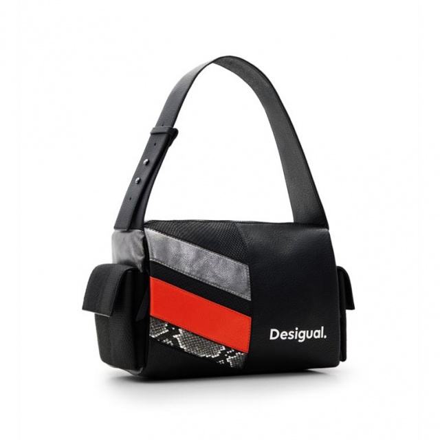 Geantă Desigual Polka Habana