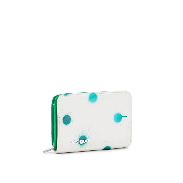 Portofel Desigual New Splatter Maya