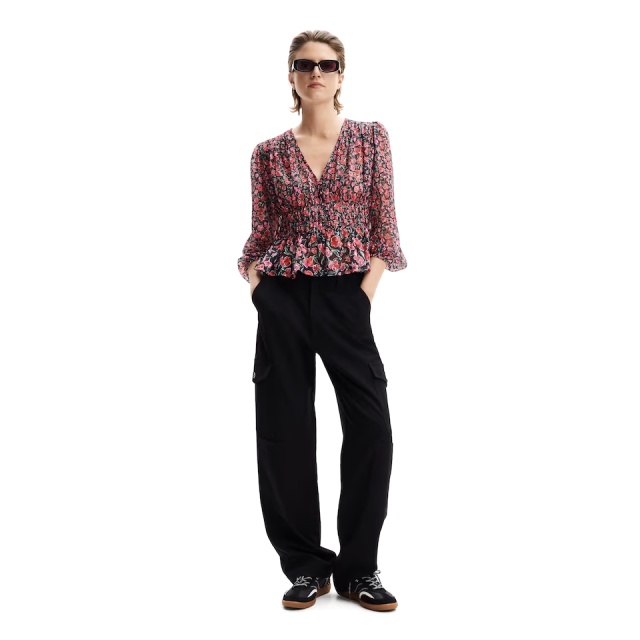 Bluză Desigual Zoé :: S