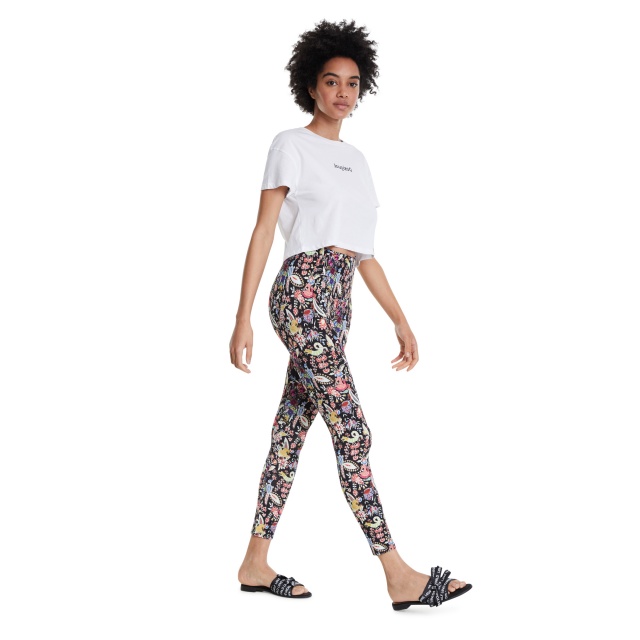 Leggings Desigual Atomo :: L