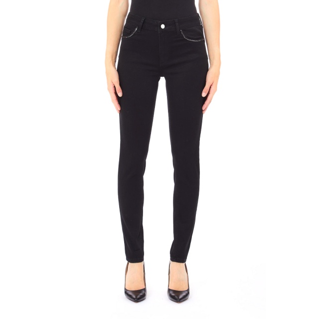 Blugi BOTTOM UP skinny Liu•Jo :: 30