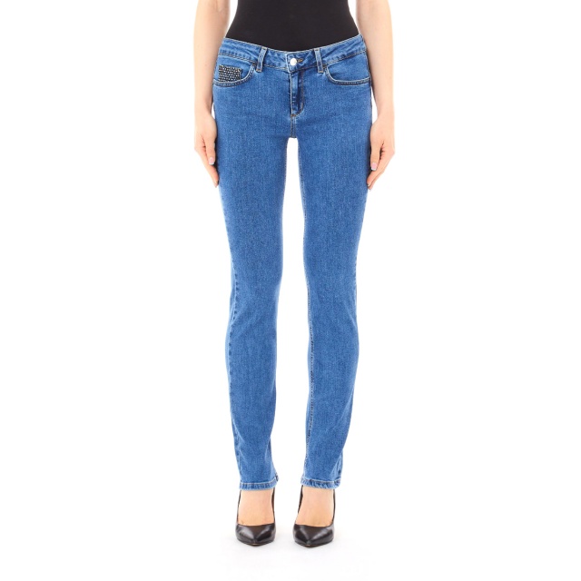 Blugi BOTTOM UP slimfit Liu•Jo :: 30