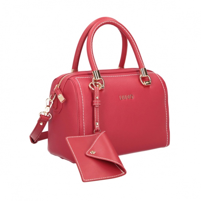 Geantă de mână Manhattan Liu•Jo, roșu