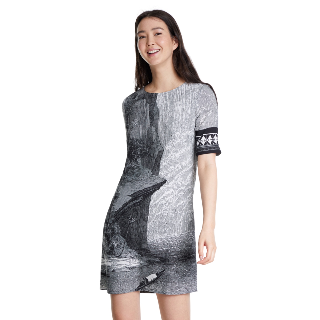 Rochie Desigual Niagara :: 40