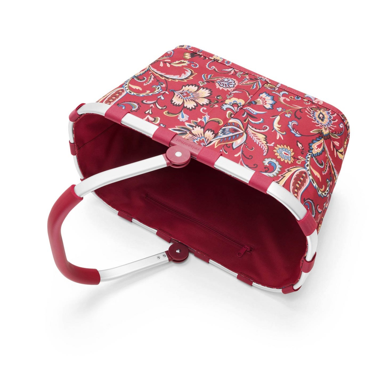 Coș cumpărături Reisenthel Paisley Ruby