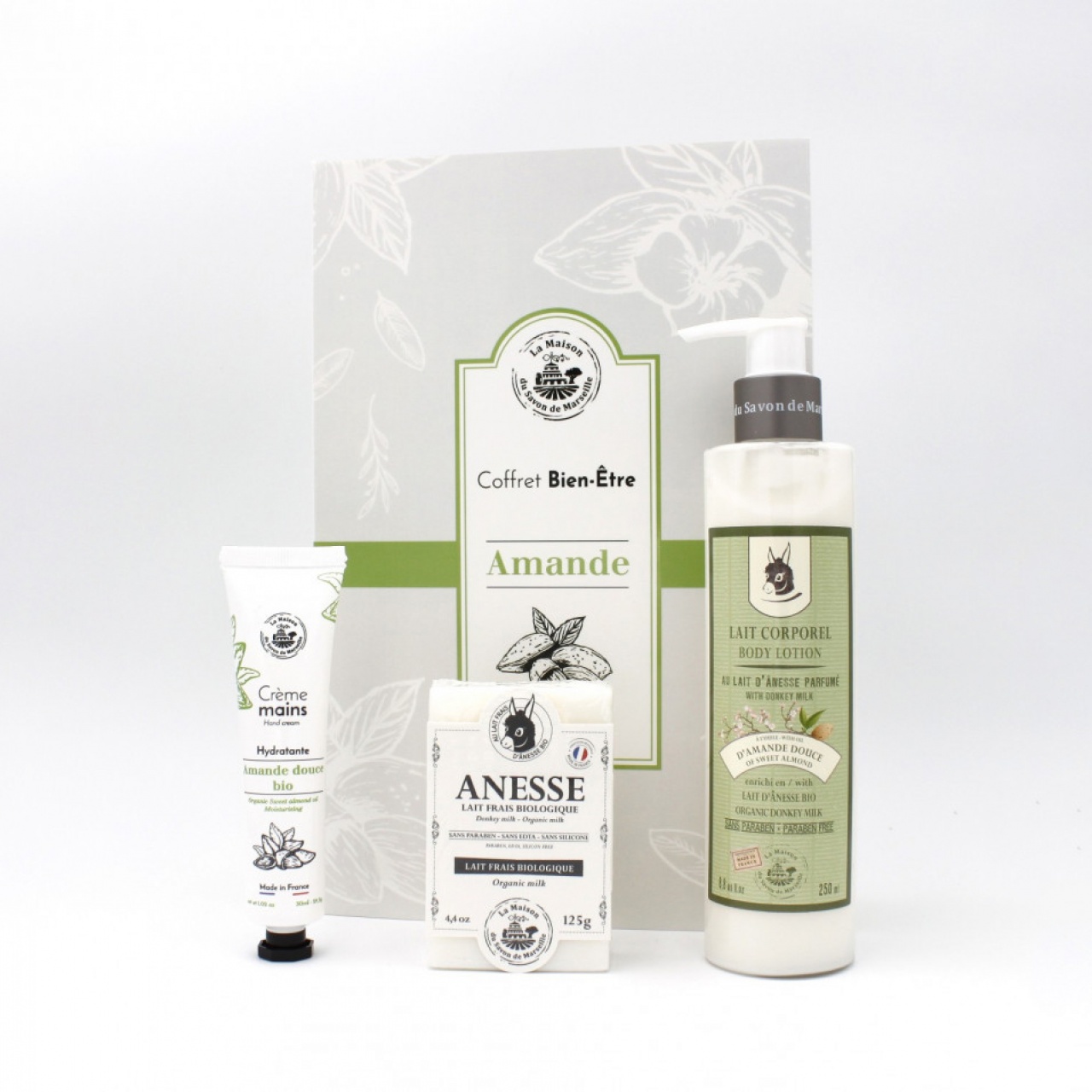 Cofret cadou – Migdale dulci