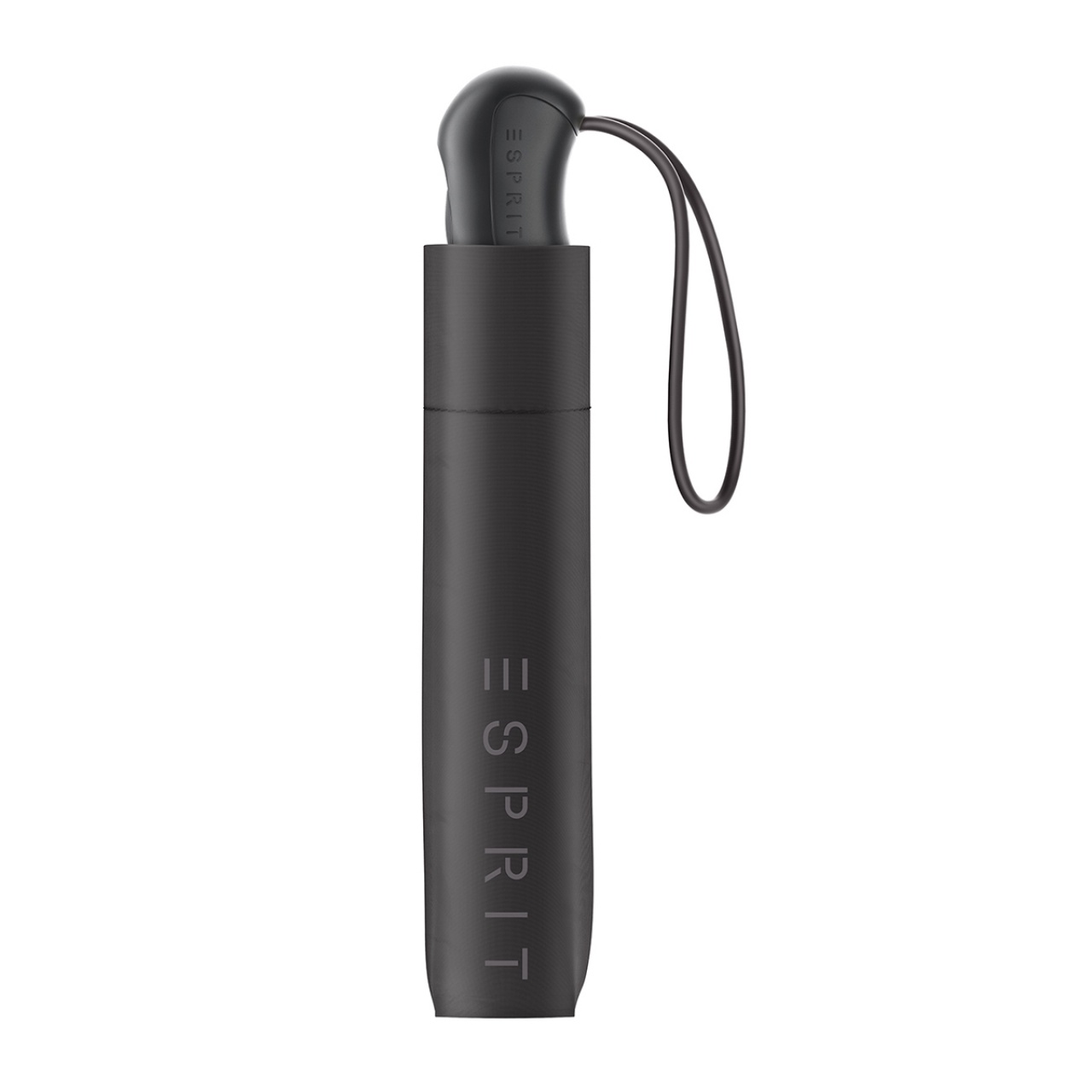 Umbrelă pliabilă, automată Esprit Easymatic Light, negru